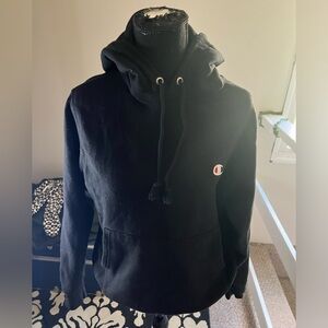 Black Champion hoodie